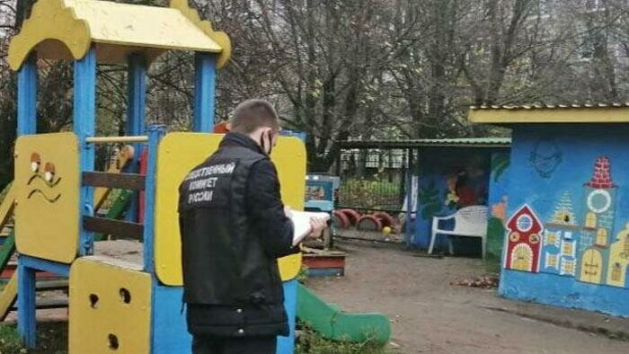 В детском саду Калининграда умер 4-летний мальчик