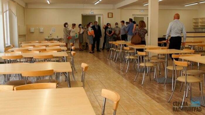 На примере школы № 36: как с 1 сентября будут учиться калининградские дети
