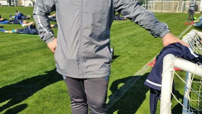 Массажист «Балтики» заключил пари  с футболистами