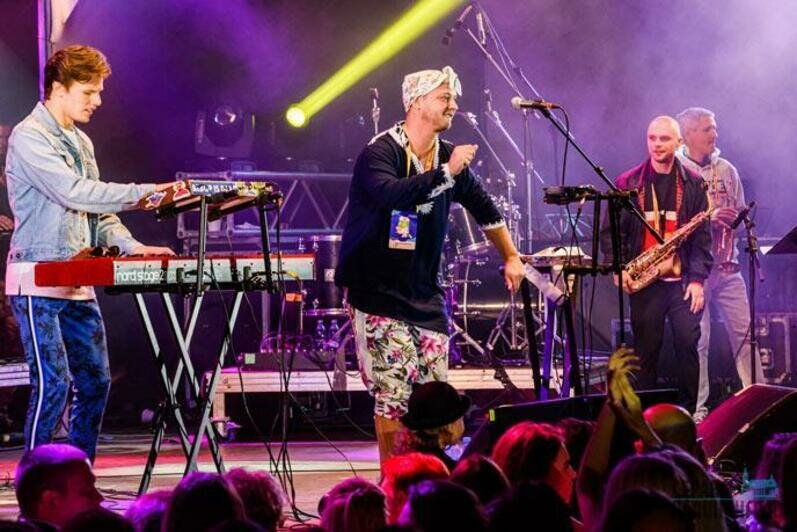 Калининград Сити-Джаз - 2019