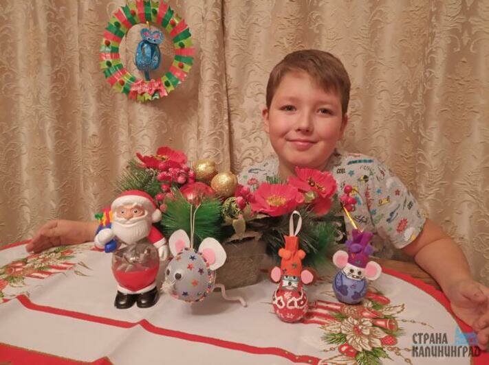 &quot;Работы на новогодний конкурс &quot;&quot;Наряжаем елку&quot;&quot;&quot;