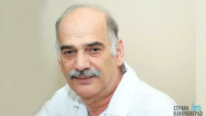 Погиб известный врач