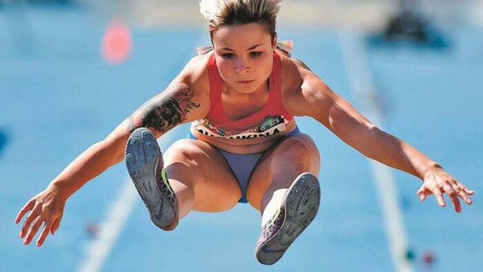 Калининградцы тренируются  в полную силу