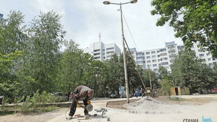 Как получить  1 млн рублей на благоустройство