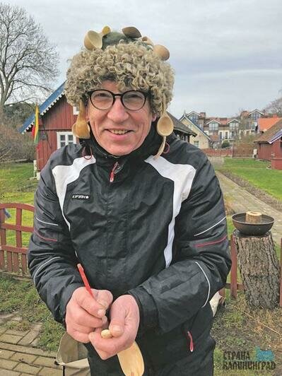 Праздник корюшки на Куршской Косе