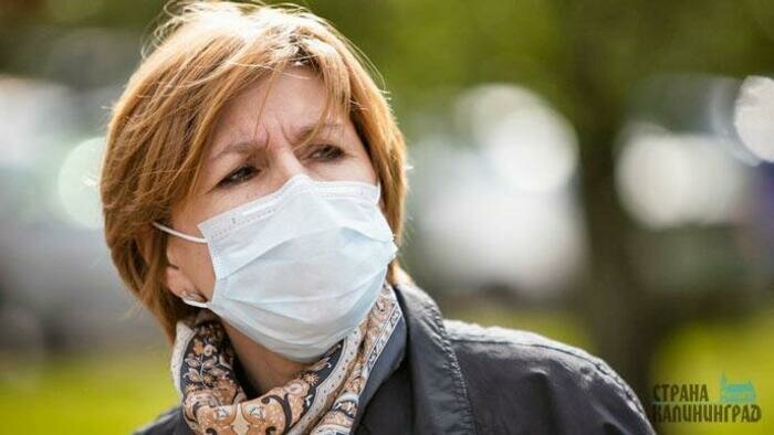 Бабура: Работать с соблюдением мер предосторожности калининградские школы будут ещё полгода