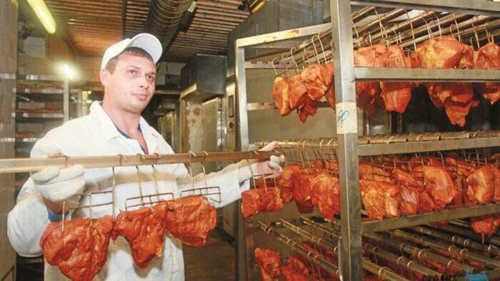 «За калининградским мясом едем в Белгород!  Там дешевле»