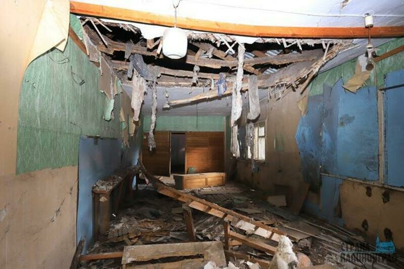 Будущее «Дома пожарных» 