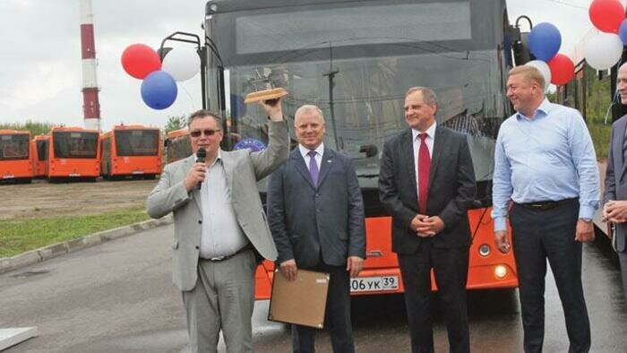 Из «ГорТранса» ушел Мухомор 