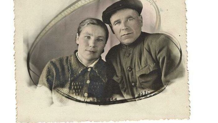 После войны фронтовик учился быть левшой