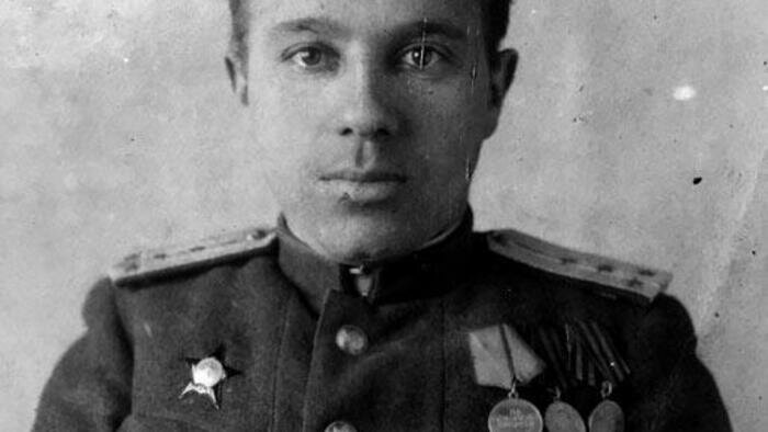 Военврач оперировал во время штурма Кёнигсберга