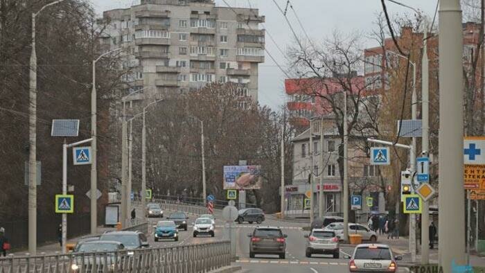 Шумовые полосы на Горького вернут 