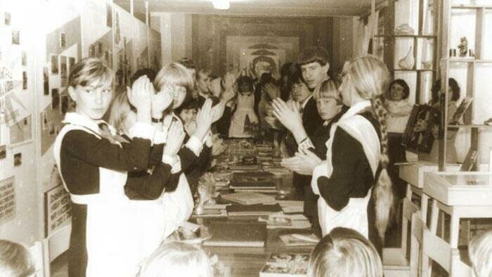 Семьдесят лет вечной молодости