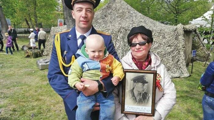 Героев из Иваново  помнят от Дальнего Востока до Калининграда