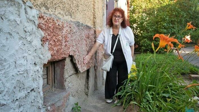 Жильцы второй год ждут ремонта