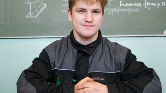 Студенты соревновались наравне с рабочими