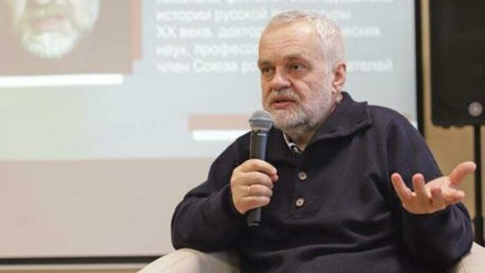 Алексей Варламов: «Люди пишут не зачем,  а почему» 