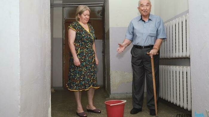 От чиновников Минстроя  земляку пришел пустой ответ