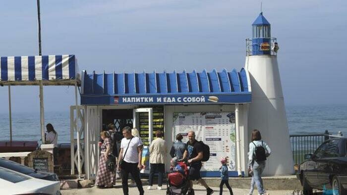 Чартеры в Калининград  продают сейчас по цене Крыма