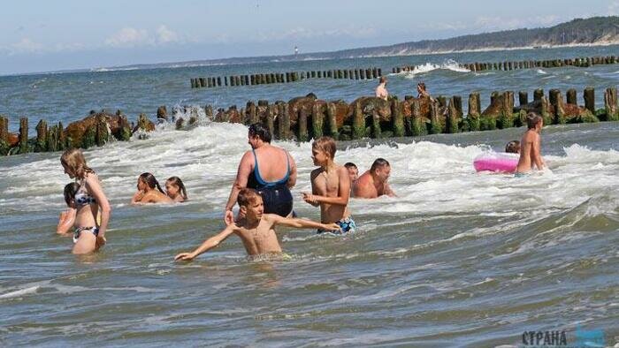 За купание в запрещенных местах заплатите штраф 