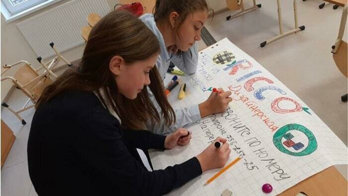 Разработка проектных идей для молодежного эко-бизнеса