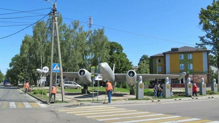 В Чкаловске появится памятник космонавту