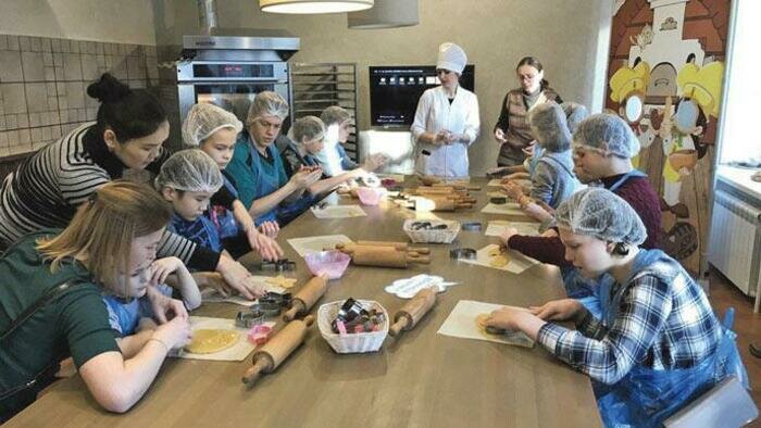 «Ощущая город»: экскурсия помогла понять себя 
