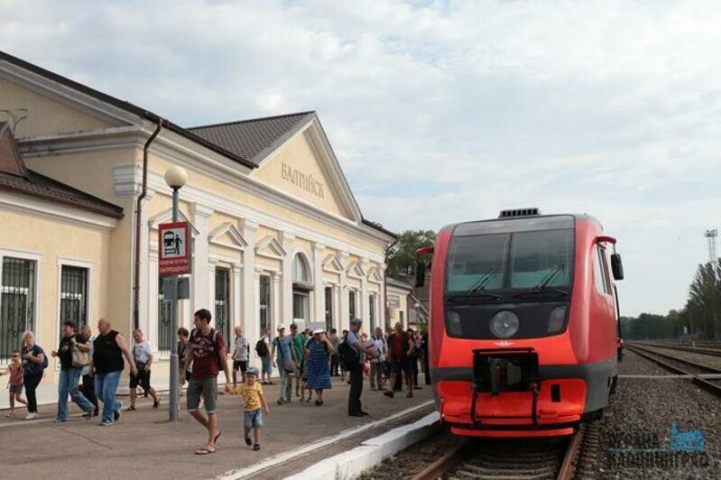 День ВМФ в Балтийске - 2019
