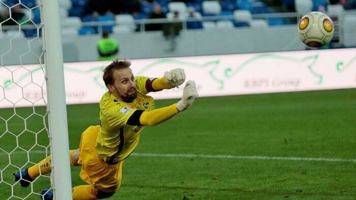 Из «Балтики» ушли  сразу пятеро игроков