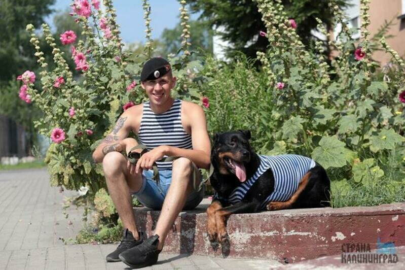 День ВМФ в Балтийске - 2019