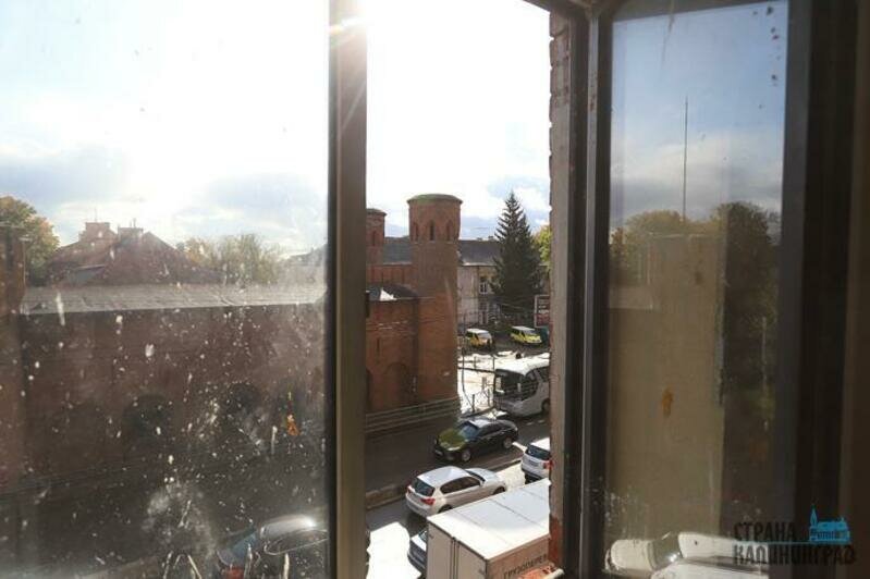 Будущее «Дома пожарных» 