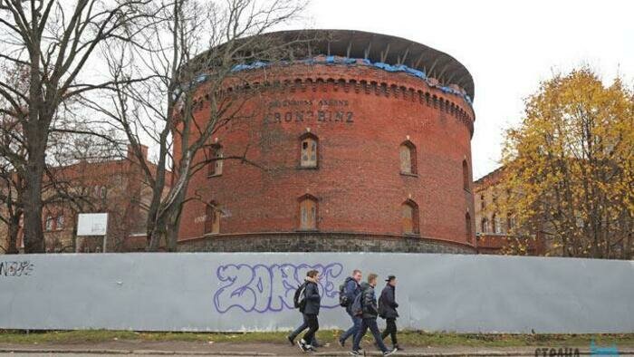 «Кронпринц» реально обустроить