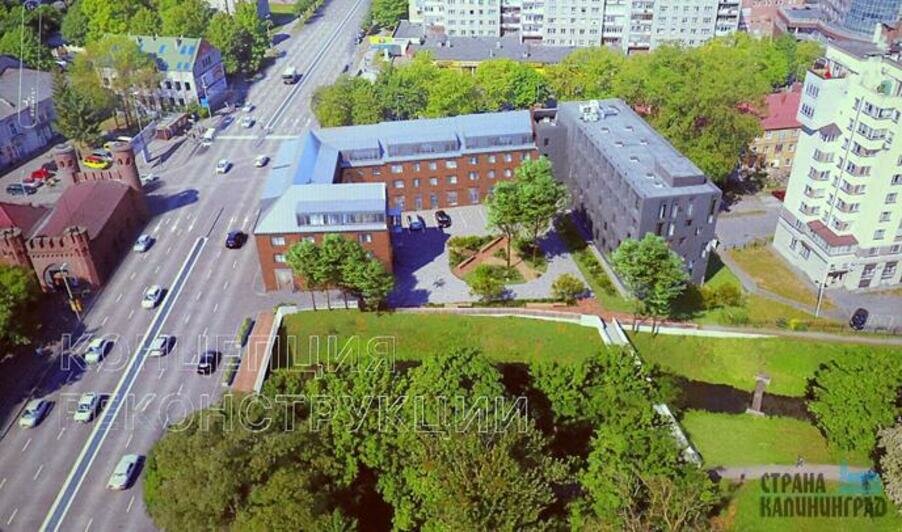 Будущее «Дома пожарных» 