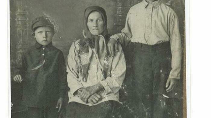 Солдат вернулся из ада 