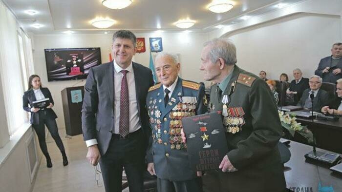 «Записывайте в армию.  Если не убьют, то вырастет!»