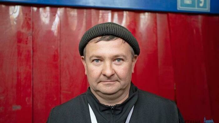 Студенты соревновались наравне с рабочими