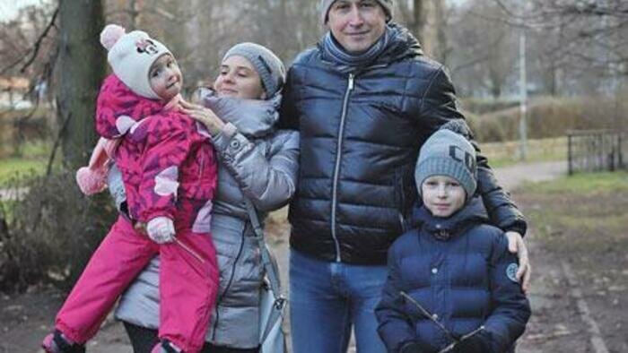 У родителей нет выходных