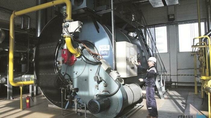 Котельные уходят на ремонт 
