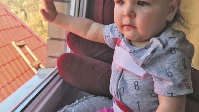 Родители Миланы Семеньковой мечтают успеть 