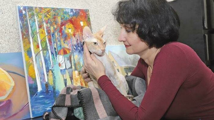 Без драных обоев  и «пуховой» пыли квартире