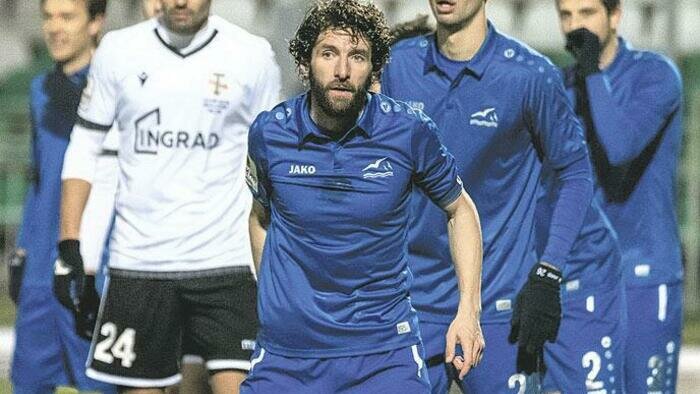 «Балтике» противостояли бывшие игроки и тренеры 