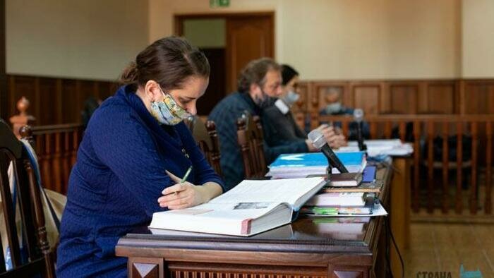 Судебное следствие по делу Елены Белой и Элины Сушкевич завершено