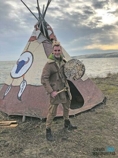 Праздник корюшки на Куршской Косе