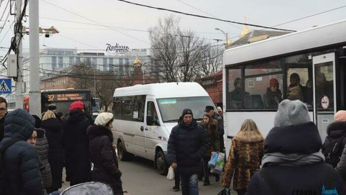 Наведем на транспорте порядок