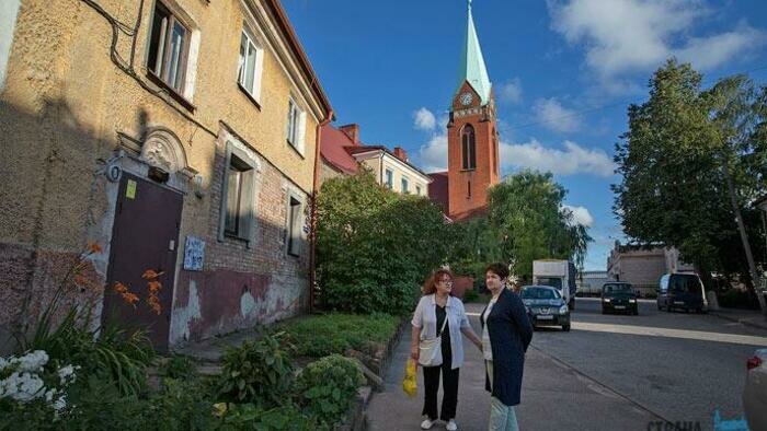 Жильцы второй год ждут ремонта