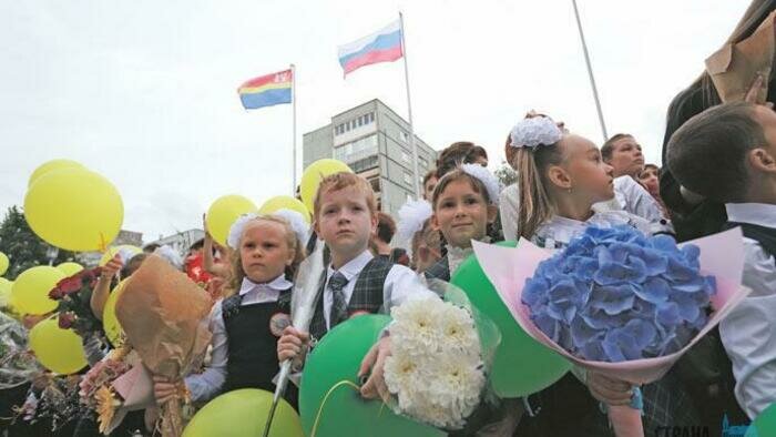 За неделю в первые классы записалось больше 3000 калининградцев