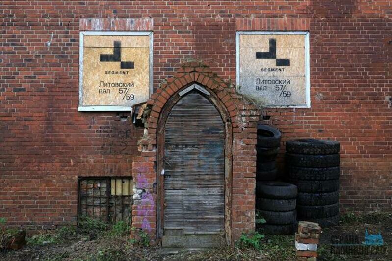 Будущее «Дома пожарных» 