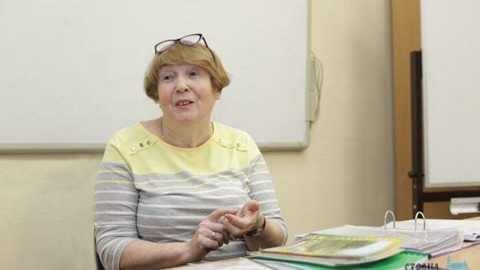 Дети идут в библиотеку, чтобы больше узнать о Калининграде