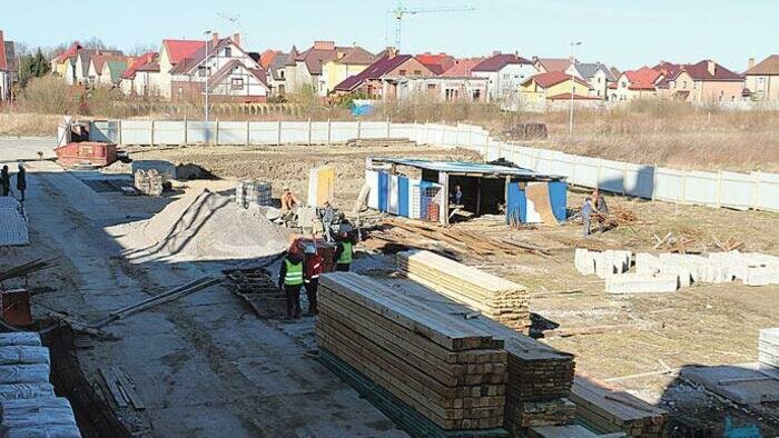 Два детских сада  уже строят, пять проектируют