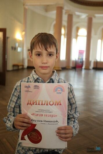к статье «Больше всего поразили  сцена и привидения»
